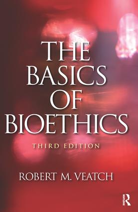 دانلود کتاب The Basics of Bioethics نسخه سوم Veatch